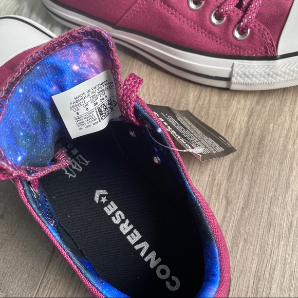 NWT Converse All Star Madison Final Frontier - Picture 10 of 10